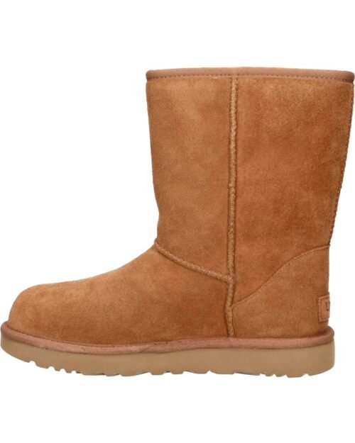 UGG damske topanky boots 1144043 CLASSIC SHORT BAILEY ZIP CHESTNUT - Image 5