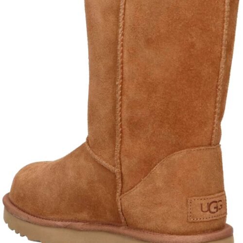 BOOTS UGG 1144043 CLASSIC SHORT BAILEY ZIP CHESTNUT damske cizmy 2