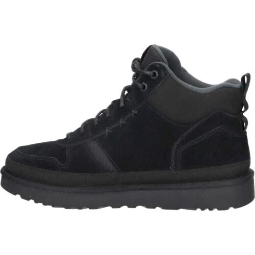 MAN MID BOOTS UGG 1144054 HIGHLAND HI HERITAGE BLACK panske topanky 1