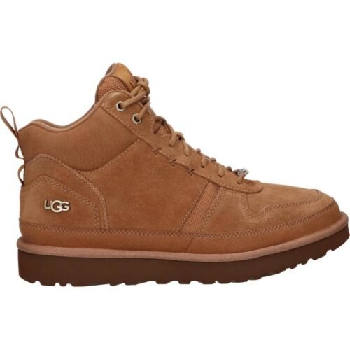 UGG panske topanky 1144054 HIGHLAND HI HERITAGE chestnut