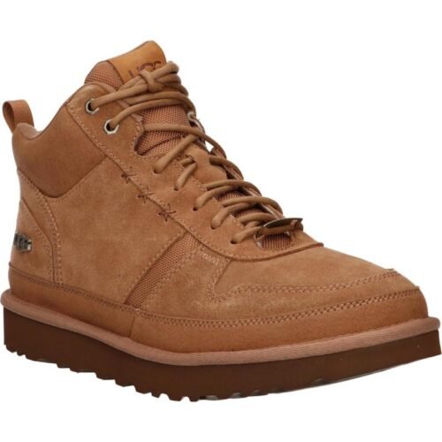 UGG panske topanky 1144054 HIGHLAND HI HERITAGE chestnut