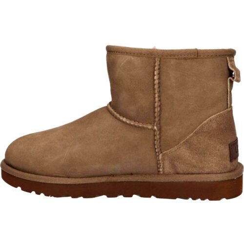 MID BOOTS UGG 1016222 CLASSIC MINI II HICKORY damske cizmy 1