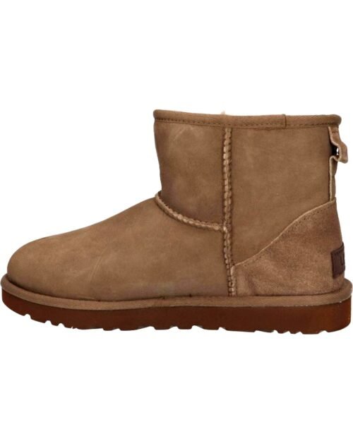 MID BOOTS UGG 1016222 CLASSIC MINI II HICKORY damske cizmy 1