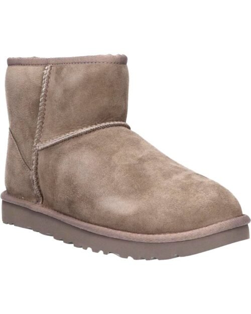 MID BOOTS UGG 1016222 CLASSIC MINI II SMOKE PLUME damske cizmy 3