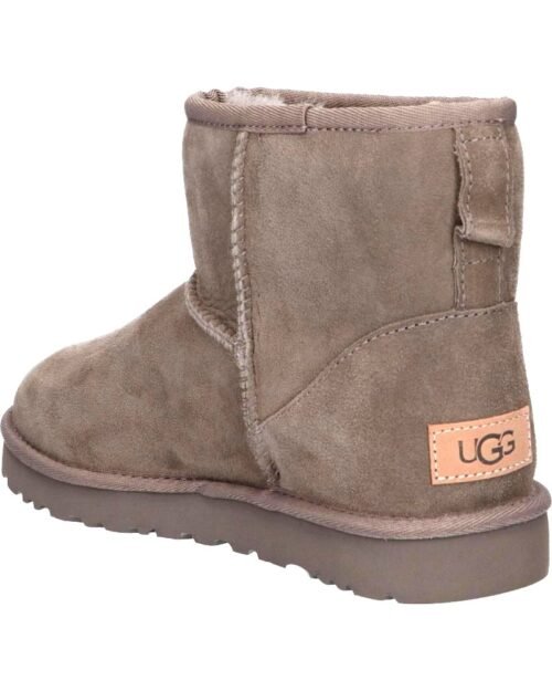 MID BOOTS UGG 1016222 CLASSIC MINI II SMOKE PLUME