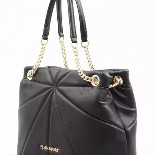 PLEIN SPORT tiger black shoulder bag kabelka