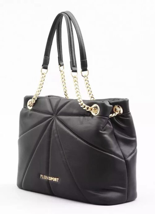 Plein Sport damska shoulder bag kabelka tiger black - Image 3