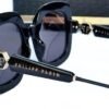 Philipp Plein SPP065S Čierne Hranaté Okuliare