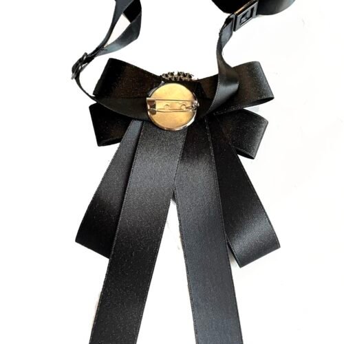 brosna masla ribbon elegant black