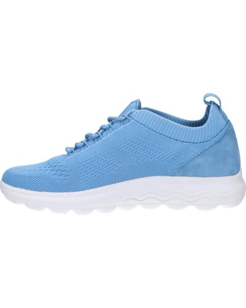 GEOX dámske sneakersy tenisky SPHERICA blue - Image 6