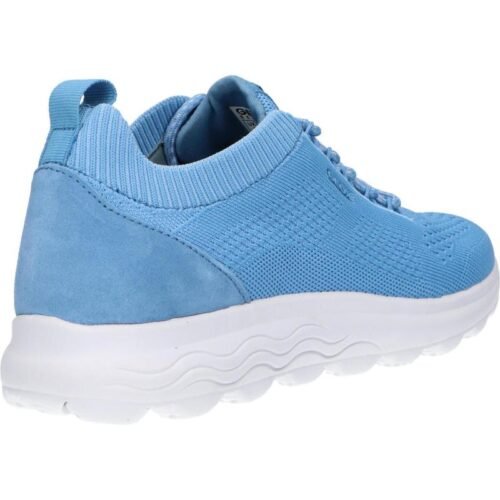 GEOX D15NUA 0006K D SPHERICA C4F4Y BLUE tenisky 3