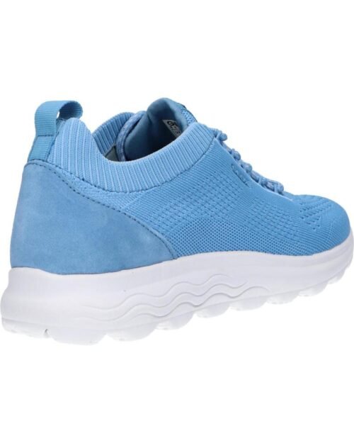 GEOX dámske sneakersy tenisky SPHERICA blue - Image 5