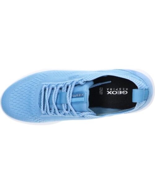 GEOX dámske sneakersy tenisky SPHERICA blue - Image 3