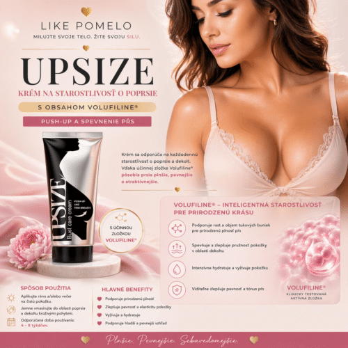 upsize volufiline cream