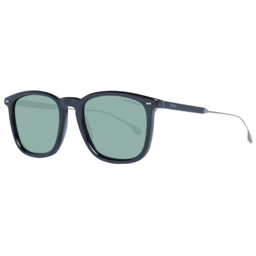 Hugo Boss slnečné okuliare BOSS black trapezium