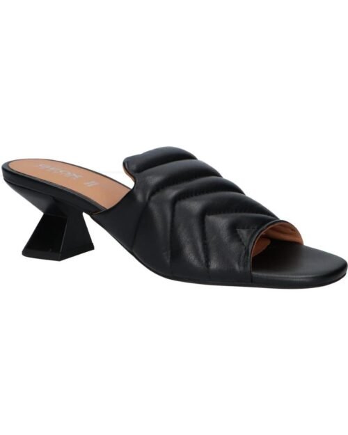 SANDALS GEOX D35RMD 000TU D SANDAL ONICE C9999 BLACK