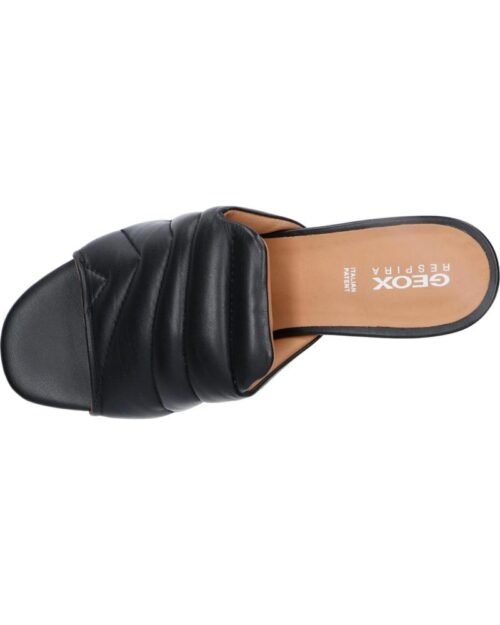 GEOX dámske sandále slapky ONICE black - Image 3