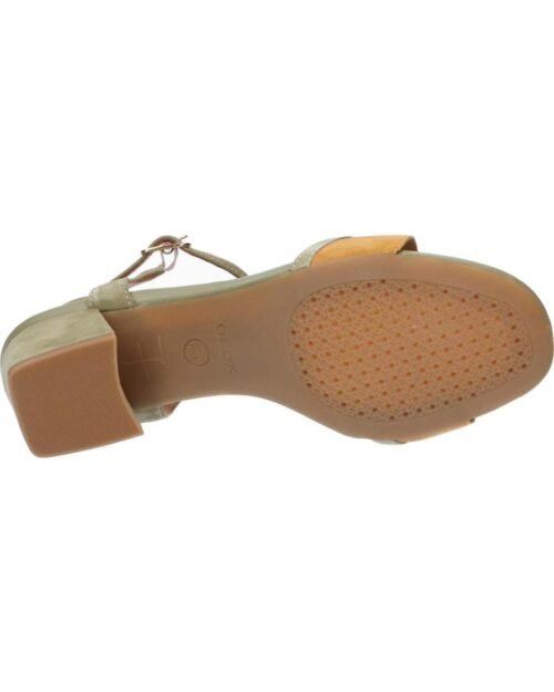 GEOX dámske sandále new ERAKLIA 50 pistachio mustard - Image 6