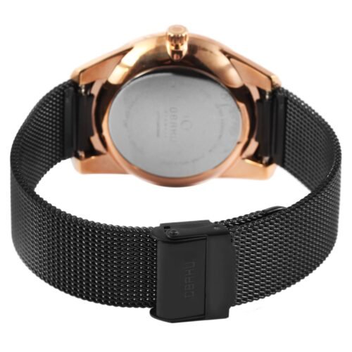 hodinky Obaku s milanskym remienkom V171GMVBMB 2