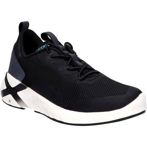 GEOX dámske sneakersy tenisky TRAINERS PLAYKIX BLACK