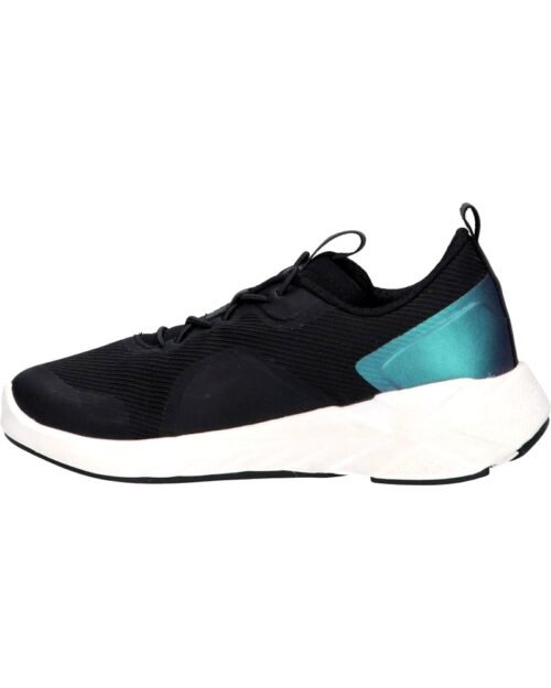 GEOX dámske sneakersy tenisky TRAINERS PLAYKIX BLACK - Image 4