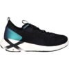 GEOX dámske sneakersy tenisky TRAINERS PLAYKIX BLACK