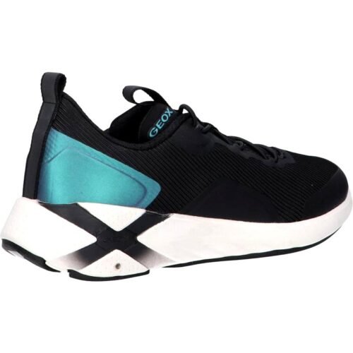 tenisky TRAINERS GEOX J04DDA 011BC J PLAYKIX BOY C9999 BLACK 2