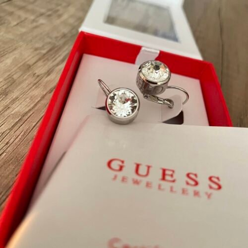 Guess Earrings GEJUBT01064 nausnice damske swarovski 3