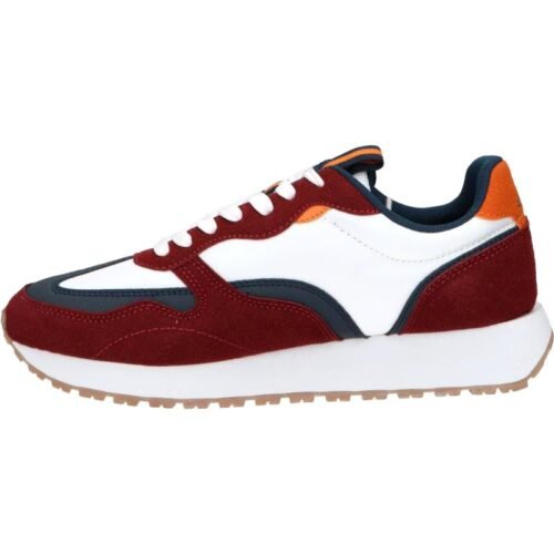 KAPPA 311F41W ARVIKA A1H WHITE BLUE DEEP RED panske tenisky 2