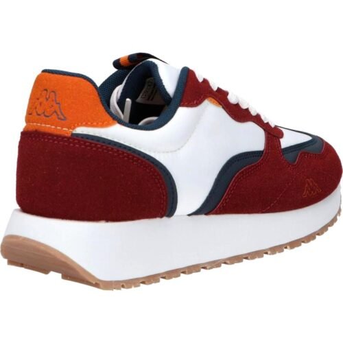 KAPPA 311F41W ARVIKA A1H WHITE BLUE DEEP RED panske tenisky 3