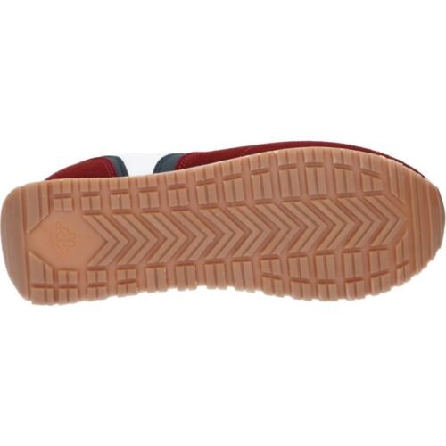 KAPPA 311F41W ARVIKA A1H WHITE BLUE DEEP RED panske tenisky 5