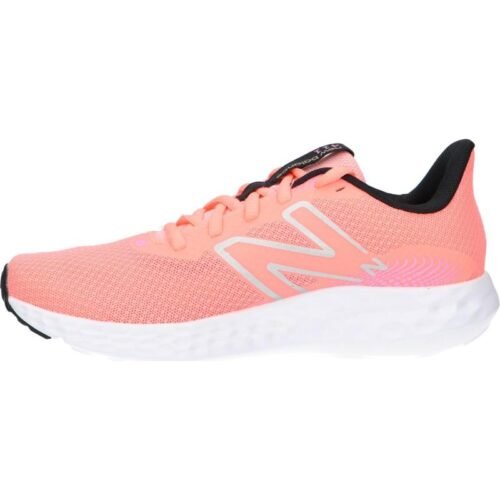 NEW BALANCE W411LH3 GRAPEFRUIT damske topanky trainers 1