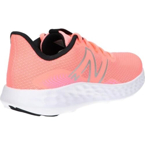 NEW BALANCE W411LH3 GRAPEFRUIT damske topanky trainers 2