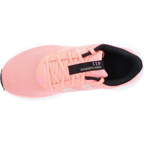 NEW BALANCE W411LH3 GRAPEFRUIT damske topanky trainers 3