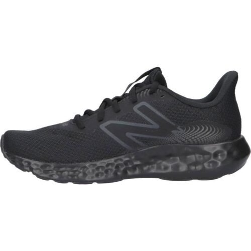 TRAINERS NEW BALANCE W411CK3 411V3 BLACK damske 1