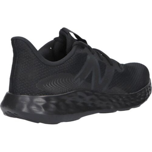 TRAINERS NEW BALANCE W411CK3 411V3 BLACK damske 2