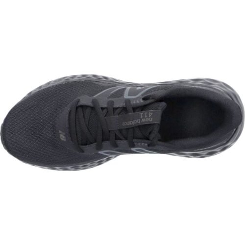 TRAINERS NEW BALANCE W411CK3 411V3 BLACK damske 3