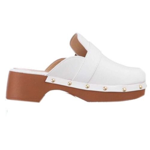 drevaky slapky 805 biele