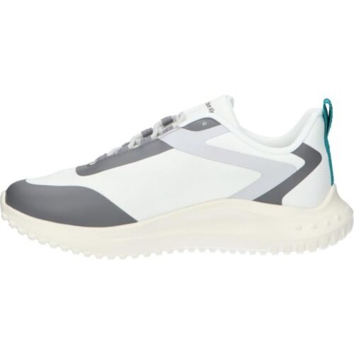 CALVIN KLEIN panske sneakers EVA RUNNER creamy white
