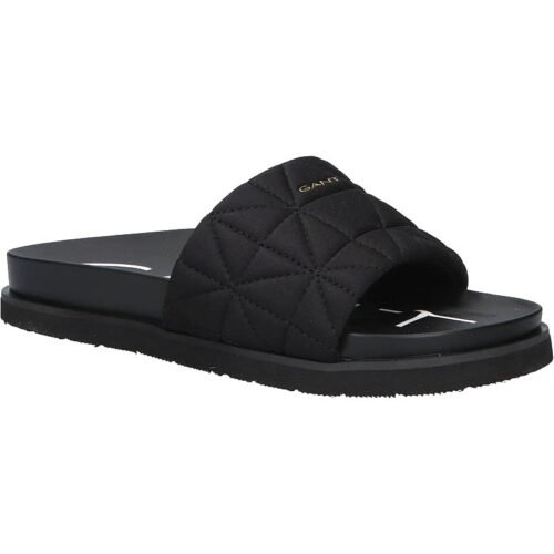 GANT dámske šľapky MARDALE black