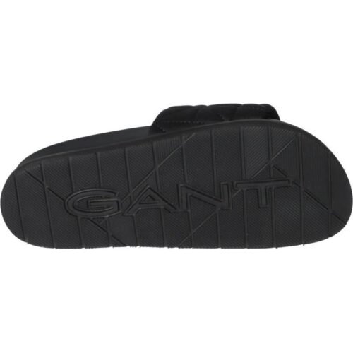 FLIP FLOPS GANT 28507599 MARDALE G00 BLACK damske slapky 4