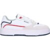 GANT panske tenisky KANMEN G29 WHITE