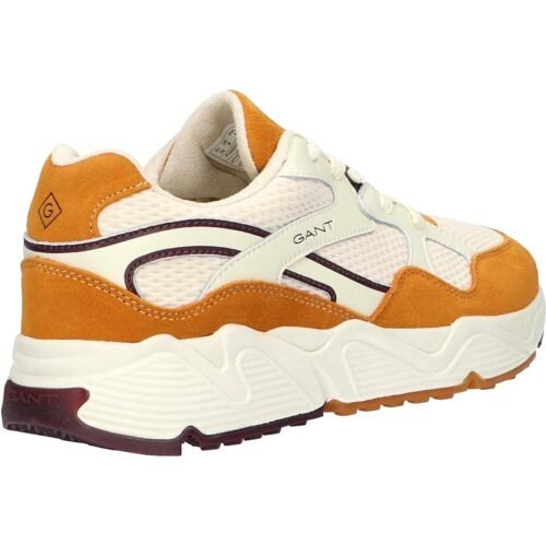 GANT 26633937 PROFELLOW G329 GOLDEN YELLOW panske tenisky 2