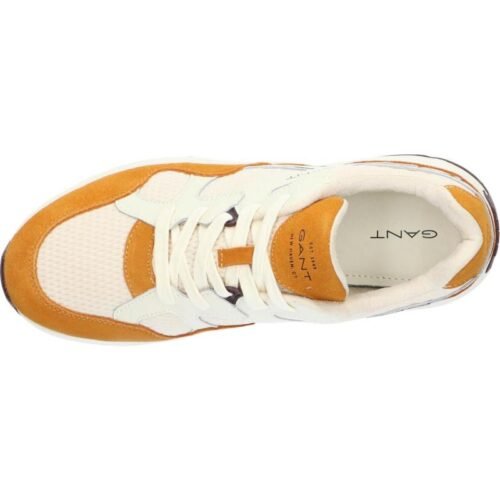 GANT 26633937 PROFELLOW G329 GOLDEN YELLOW panske tenisky 3