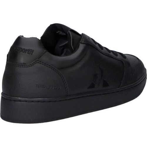 LE COQ SPORTIF PÁNSKE TRAINERS TERRA TRIPLE BLACK 11 MAN TRAINERS LE COQ SPORTIF 2310096 TERRA TRIPLE BLACK panske tenisky 2