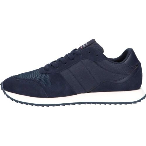 TOMMY HILFIGER FM0FM04699 RUNNER EVO MIX DW5 DESERT SKY panske topanky 1