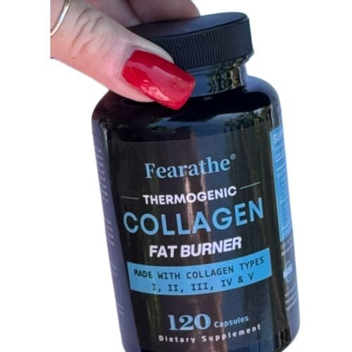 collagen fat burner