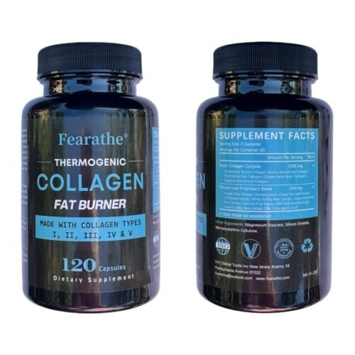 collagen fat burner tbl supplement