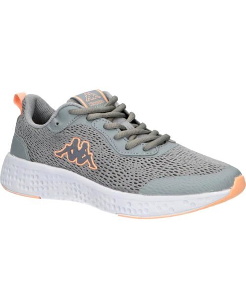 KAPPA dámske tenisky TRAINERS BERKAT GREY ORANGE - Image 2