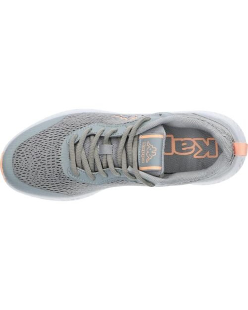 KAPPA dámske tenisky TRAINERS BERKAT GREY ORANGE